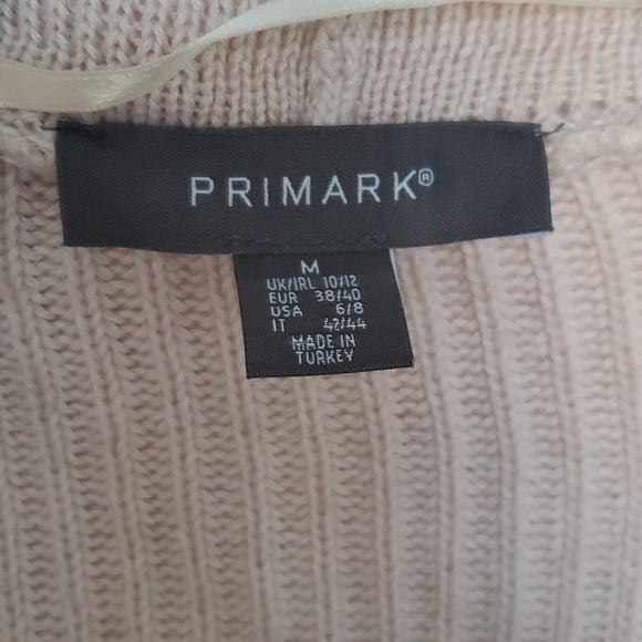 Blush Pink Oversized Sweater - Picture 2 of 5